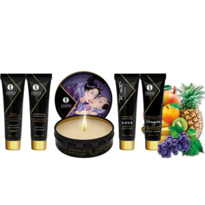 Shunga Kits-Segreto Geisha Frutta Esotica Set Mini 16 Shunga Kits-Segreto Geisha Frutta Esotica Set Mini · Dolciumi & Regali (imaginea 8)