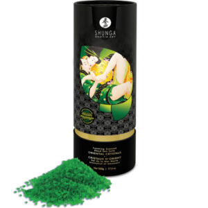 Shunga Bath Experience-Sale da bagno Fiore di Loto