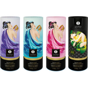 Shunga Bath Experience-Sale da bagno Fiore di Loto · Sesso orale & Corpo (imaginea 3)