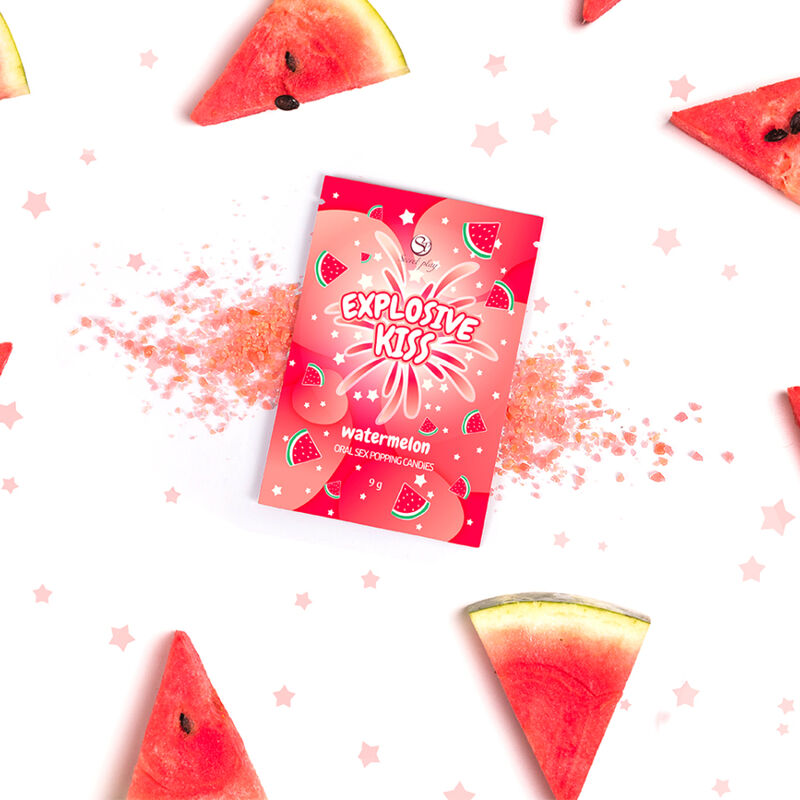 Secretplay Cosmetic-Bomboniere esplosive con sapore di melone Verde 4 Secretplay Cosmetic-Bomboniere esplosive con sapore di melone Verde · Dolciumi & Regali (immagine 4)