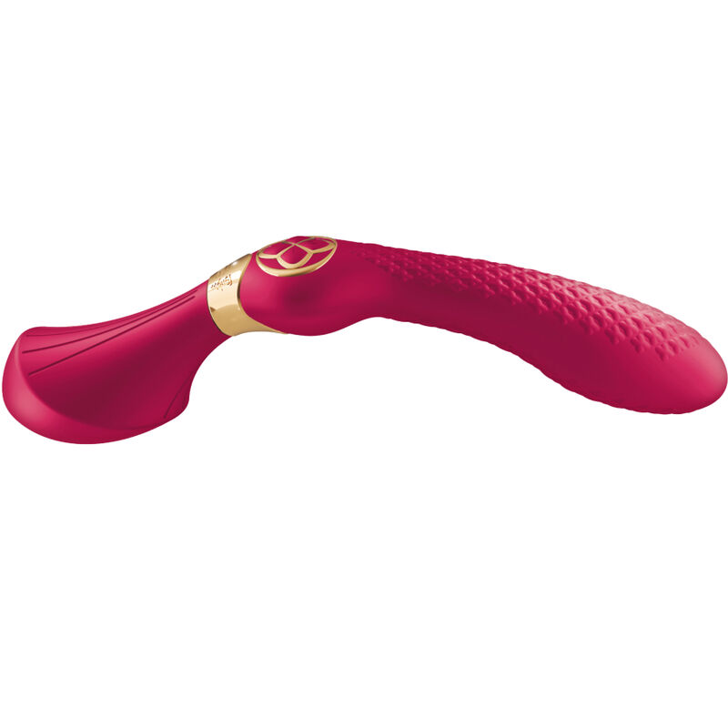 Shunga-Zoa Massager Intimo, Silicone, 10 velocità 51 Shunga-Zoa Massager Intimo, Silicone, 10 velocità · Vibratori (imaginea 2)