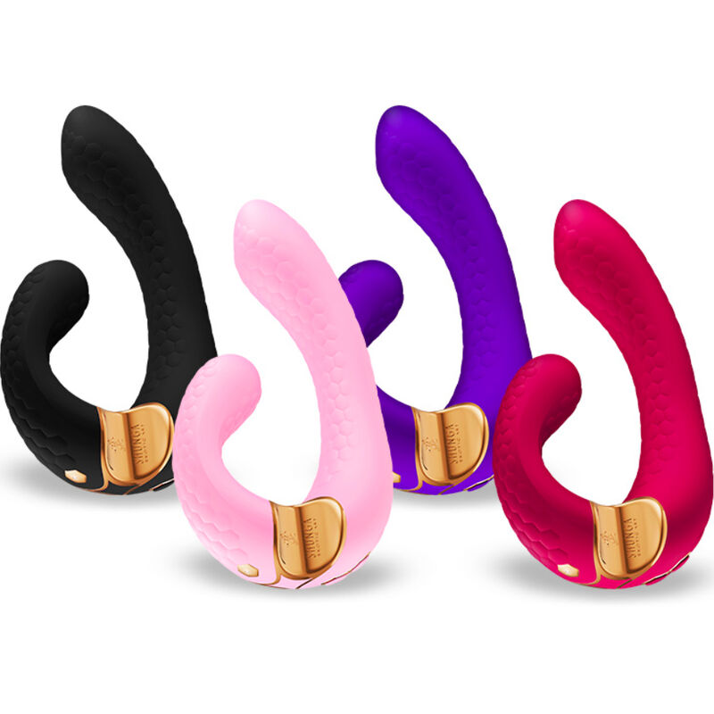 Shunga-Miyo Massager Intimo, Silicone, 10 velocità · Vibratori (imaginea 4)