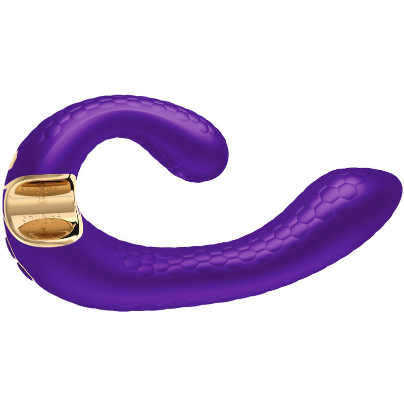 Shunga-Miyo Massager Intimo, Silicone, 10 velocità · Vibratori (imaginea 2)