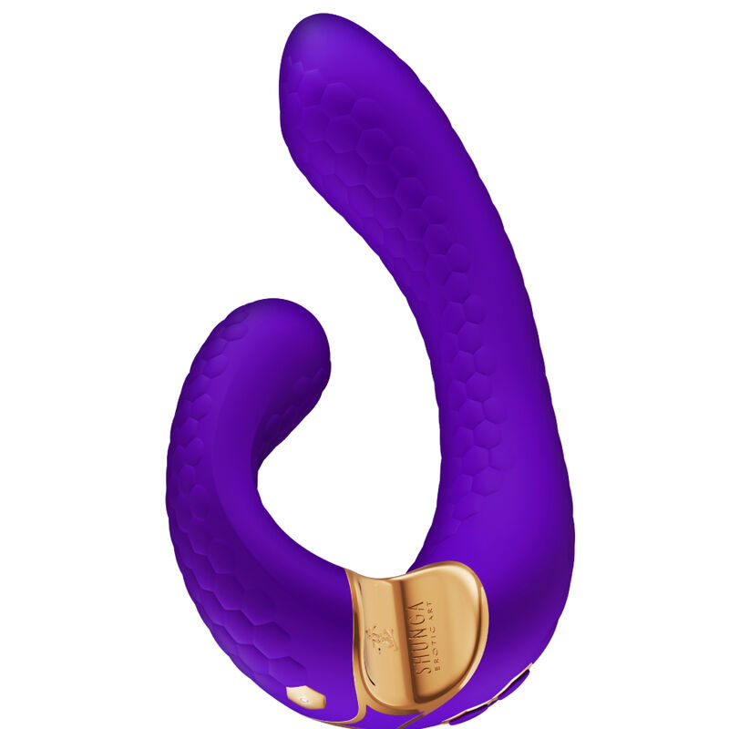 Shunga-Miyo Massager Intimo, Silicone, 10 velocità · Vibratori