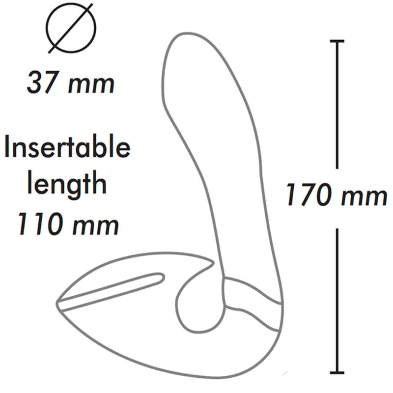 Shunga-Soyo Massager Intimo, Silicone, 10 velocità · Vibratori (immagine 5)