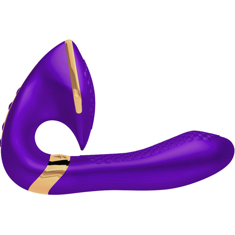 Shunga-Soyo Massager Intimo, Silicone, 10 velocità · Vibratori (immagine 4)