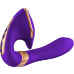 Shunga-Soyo Massager Intimo, Silicone, 10 velocità · Vibratori