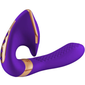 Shunga-Soyo Massager Intimo, Silicone, 10 velocità
