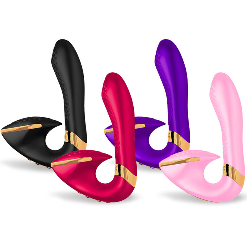 Shunga-Soyo Massager Intimo, Silicone, 10 velocità · Vibratori (immagine 2)