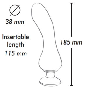 Shunga-Sanya Massager Intimo, Silicone, 10 velocità 62 Shunga-Sanya Massager Intimo, Silicone, 10 velocità · Vibratori (imaginea 5)