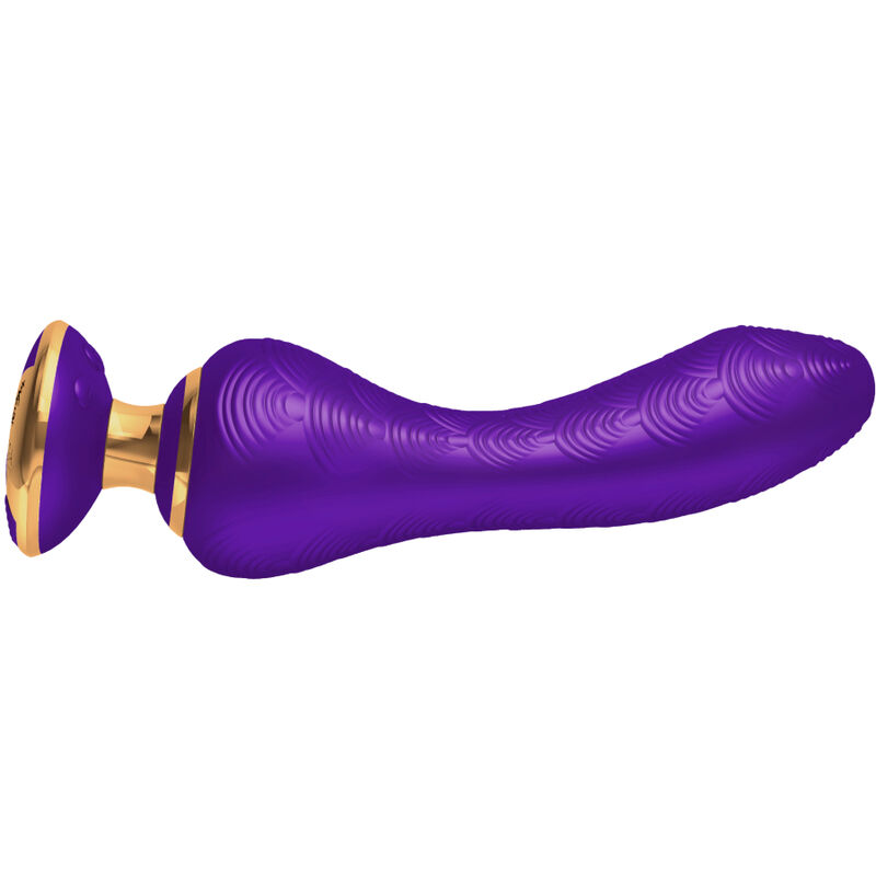 Shunga-Sanya Massager Intimo, Silicone, 10 velocità 52 Shunga-Sanya Massager Intimo, Silicone, 10 velocità · Vibratori (imaginea 2)
