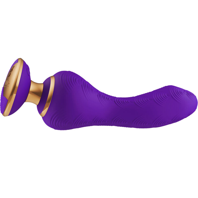 Shunga-Sanya Massager Intimo, Silicone, 10 velocità 56 Shunga-Sanya Massager Intimo, Silicone, 10 velocità · Vibratori (imaginea 6)