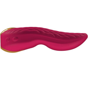 Shunga-Aiko Massager Intimo, Silicone, 10 velocità · Vibratori (immagine 3)