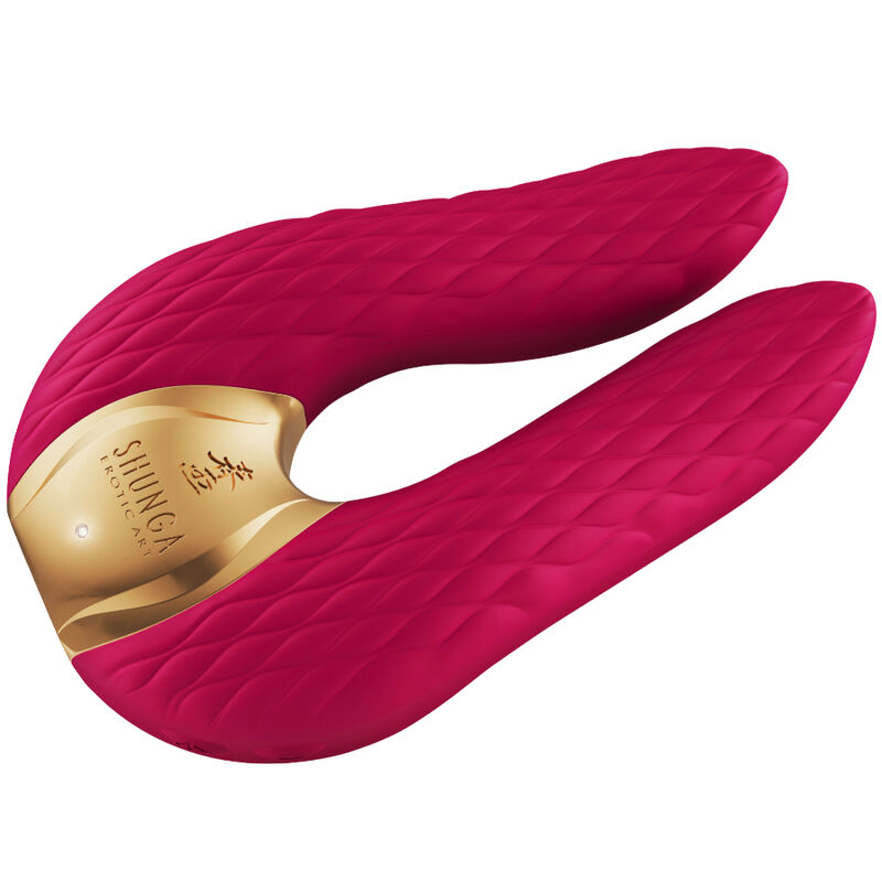Shunga-Aiko Massager Intimo, Silicone, 10 velocità · Vibratori (immagine 2)