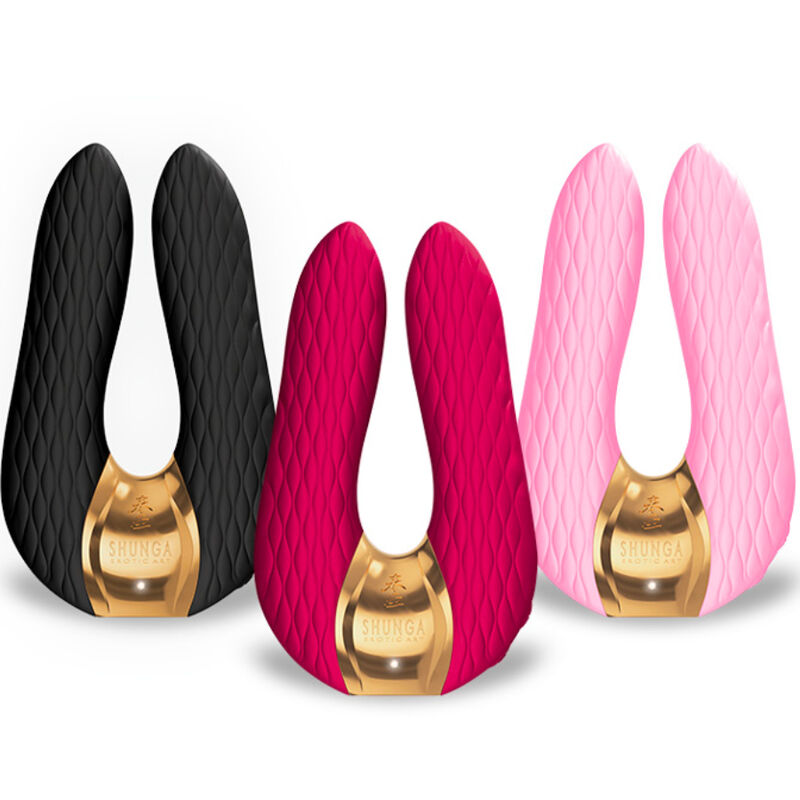 Shunga-Aiko Massager Intimo, Silicone, 10 velocità · Vibratori (immagine 6)