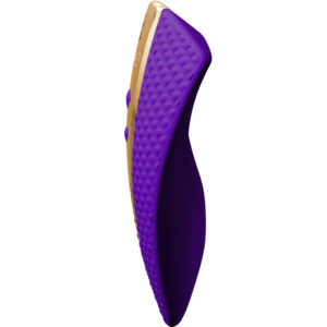 Shunga-Obi Massager Intimo, Silicone, 10 velocità 60 Shunga-Obi Massager Intimo, Silicone, 10 velocità · Vibratori (imaginea 3)