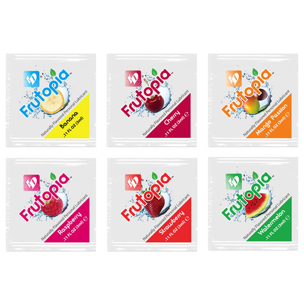 Id Juicy Lube-Foglio 4 ml — ID LUBRICANTES · Lubrificanti (imaginea 2)