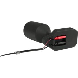 Electrastim-Electro Plug anale Mr-s-leather-Silicone · Accessori BDSM (immagine 8)