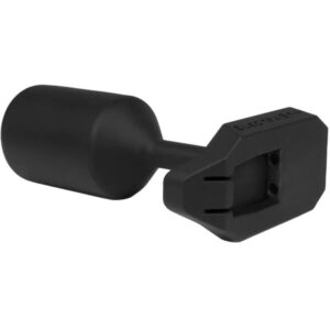 Electrastim-Electro Plug anale Mr-s-leather-Silicone · Accessori BDSM (immagine 7)