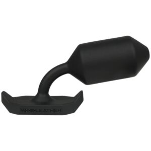 Electrastim-Electro Plug anale Mr-s-leather-Silicone · Accessori BDSM (immagine 6)