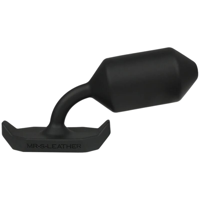 Electrastim-Electro Plug anale Mr-s-leather-Silicone · Accessori BDSM (immagine 6)