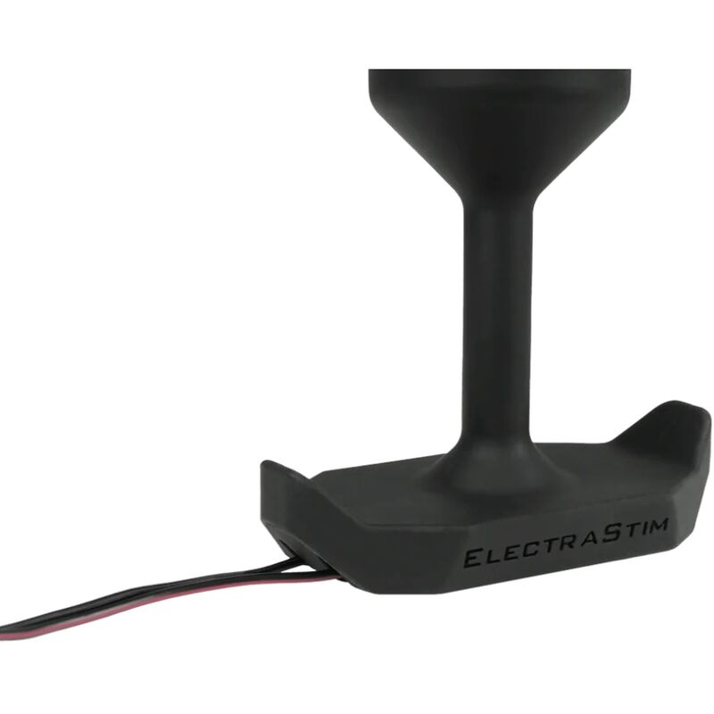 Electrastim-Electro Plug anale Mr-s-leather-Silicone · Accessori BDSM (immagine 2)