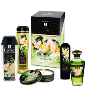 Shunga Kits-Edo Garden Kit Collezione Organica