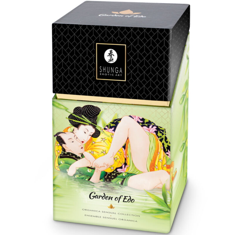 Shunga Kits-Edo Garden Kit Collezione Organica 2 Shunga Kits-Edo Garden Kit Collezione Organica · Dolciumi & Regali (imaginea 2)
