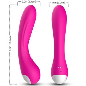 Armony-Leggenda Vibratore G-spot in Silicone, 9 modalità 24 Armony-Leggenda Vibratore G-spot in Silicone, 9 modalità · Vibratori (immagine 4)