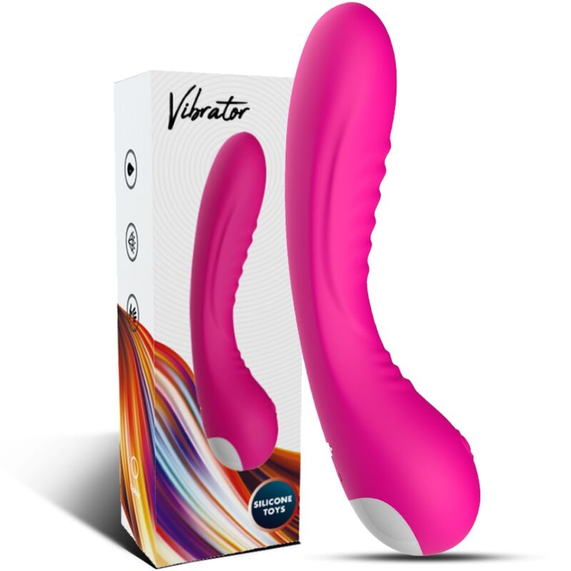 Armony-Leggenda Vibratore G-spot in Silicone, 9 modalità 12 Armony-Leggenda Vibratore G-spot in Silicone, 9 modalità · Vibratori (immagine 2)