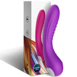 Armony-Leggenda Vibratore G-spot in Silicone, 9 modalità 28 Armony-Leggenda Vibratore G-spot in Silicone, 9 modalità · Vibratori (immagine 8)