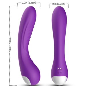 Armony-Leggenda Vibratore G-spot in Silicone, 9 modalità 27 Armony-Leggenda Vibratore G-spot in Silicone, 9 modalità · Vibratori (immagine 7)