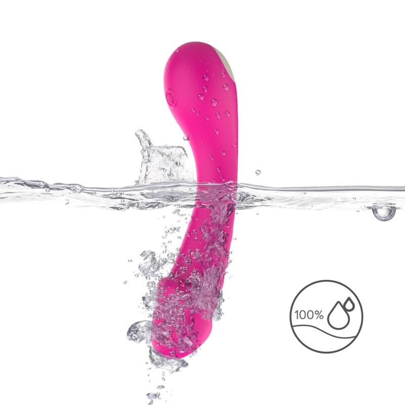 Armony Vibrators-Dildo Vibratore G-spot in Silicone Fuchsia-10 5 Armony Vibrators-Dildo Vibratore G-spot in Silicone Fuchsia-10 · Vibratori (imaginea 5)