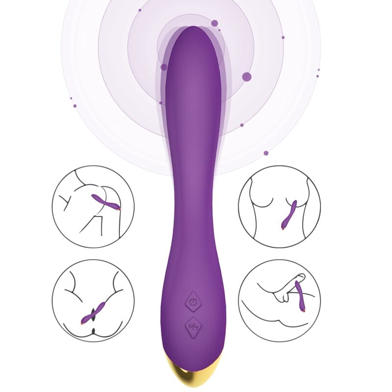 Armony Vibrators-Flamingo Vibratore Multi-Posizionale 20 Armony Vibrators-Flamingo Vibratore Multi-Posizionale · Vibratori (imaginea 6)