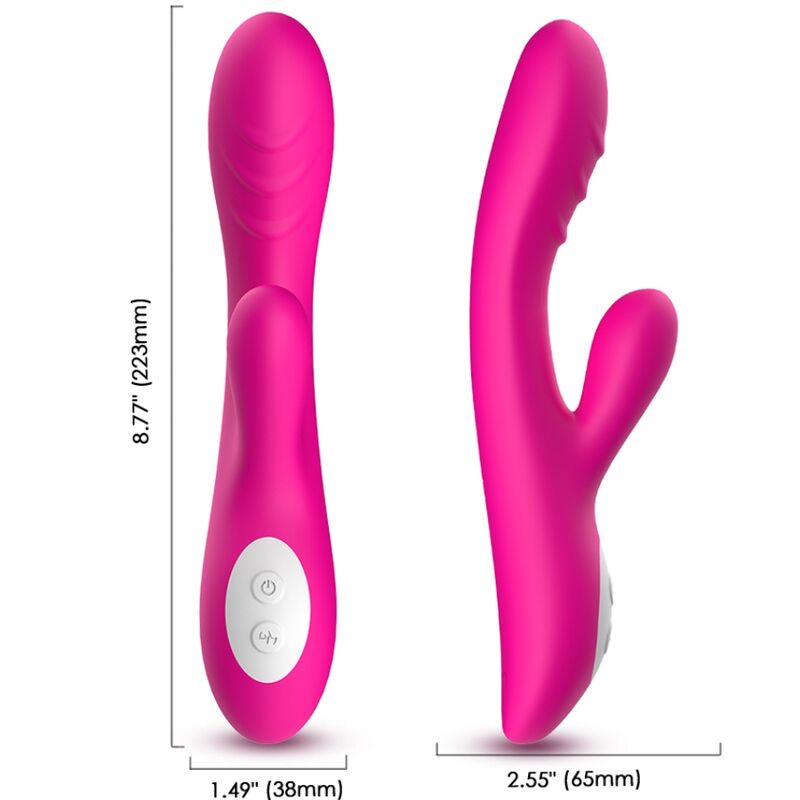 Armony Vibrators-Spark Vibratore con Effetto Riscaldamento · Vibratori (imaginea 2)