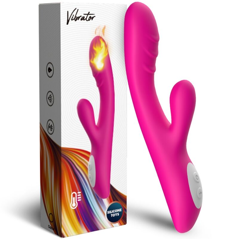 Armony Vibrators-Spark Vibratore con Effetto Riscaldamento · Vibratori (imaginea 5)