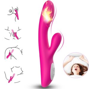 Armony Vibrators-Spark Vibratore con Effetto Riscaldamento
