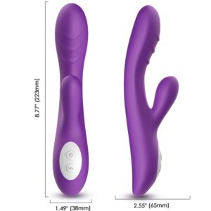 Armony Vibrators-Spark Vibratore con Effetto Riscaldamento · Vibratori (imaginea 9)