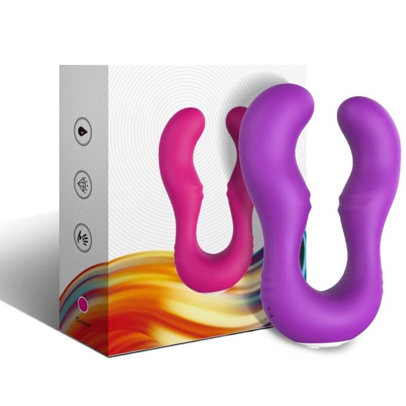 Armony Vibrators-Seraph Vibratore con Doppio Telecomando · Vibratori (imaginea 8)