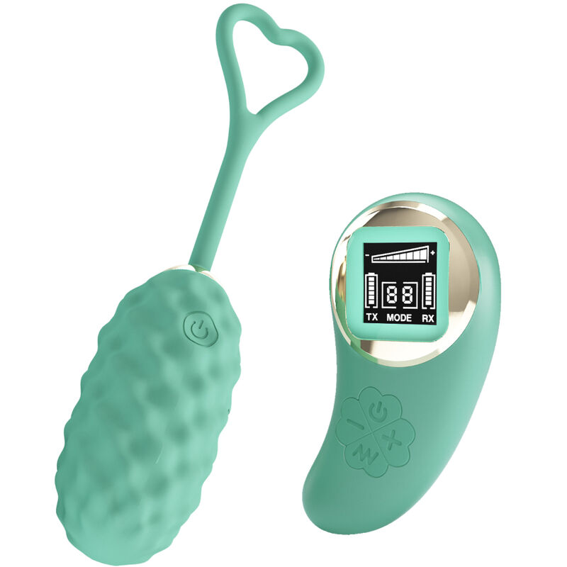 Remote Control-Vivian Uovo Vibratore con Telecomando Wireless — PRETTY LOVE · Vibratori (immagine 10)