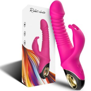 Armony Vibrators-Zing Vibratore Rabbit Silicone · Vibratori (imaginea 5)
