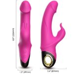Armony Vibrators-Meteror Vibratore Rabbit Rotator · Vibratori