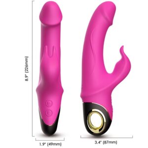 Armony Vibrators-Meteror Dildo Vibrator Rabbit Rotator · Vibratoare