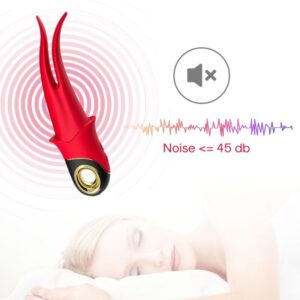 Armony Vibrators-Shadow Vibrator con doppia testa tipo lingua 29 Armony Vibrators-Shadow Vibrator con doppia testa tipo lingua · Vibratori (imaginea 5)