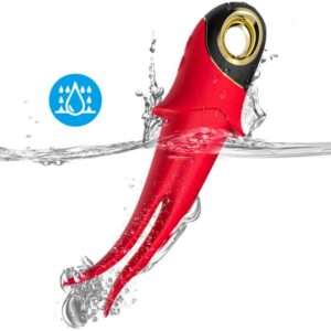 Armony Vibrators-Shadow Vibrator con doppia testa tipo lingua 28 Armony Vibrators-Shadow Vibrator con doppia testa tipo lingua · Vibratori (imaginea 4)
