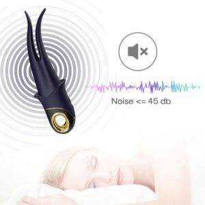 Armony Vibrators-Shadow Vibrator con doppia testa tipo lingua 35 Armony Vibrators-Shadow Vibrator con doppia testa tipo lingua · Vibratori (imaginea 11)