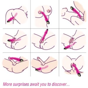 Armony Vibrators-Joyblade Vibratore Rotatore · Vibratori (immagine 2)