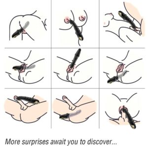 Armony Vibrators-Joyblade Vibratore Rotatore · Vibratori (immagine 10)
