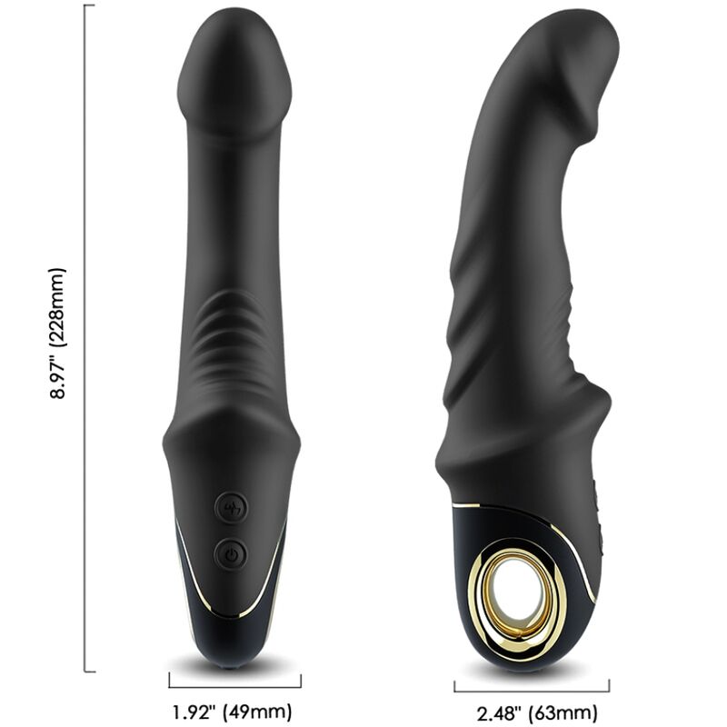 Armony Vibrators-Joyblade Vibratore Rotatore · Vibratori (immagine 6)