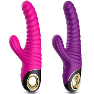 Armony Vibrators-Eternity Silicone Vibrator, 2x9 Modi · Vibratori (imaginea 4)